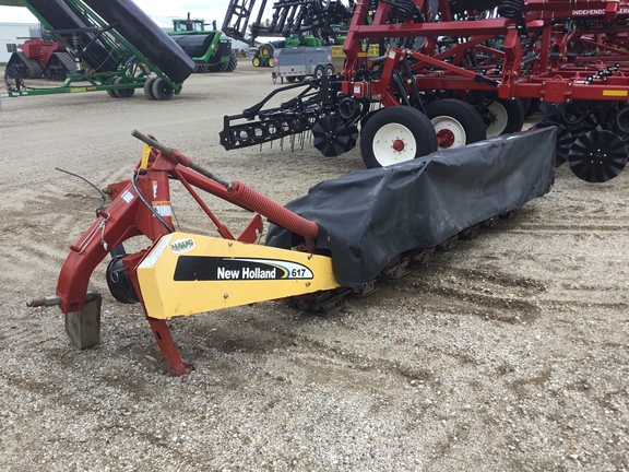 2005 New Holland 617 Misc