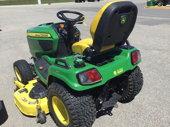 2021 John Deere X758 Garden Tractor