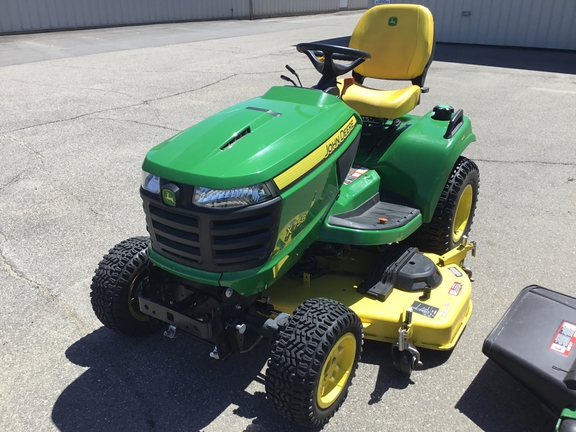 2021 John Deere X758 Garden Tractor