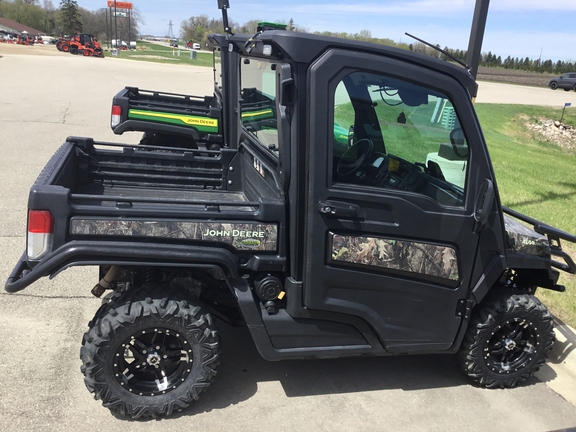 2024 John Deere XUV 835M ATV