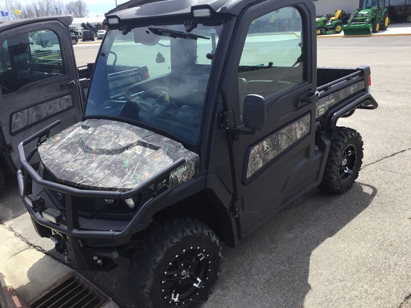 2024 John Deere XUV 835M ATV