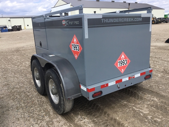 2022 Misc FST750 Trailer