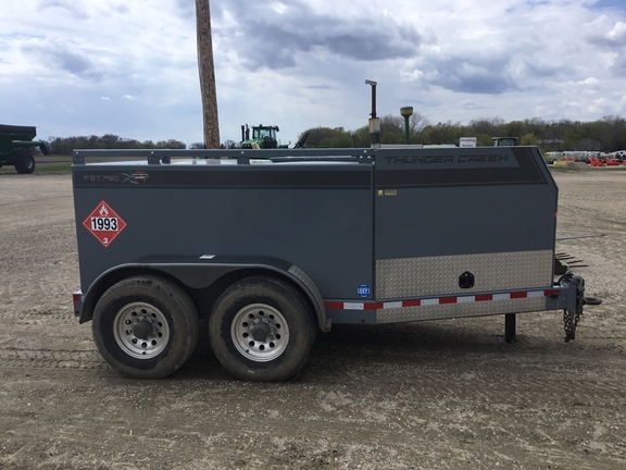 2022 Misc FST750 Trailer