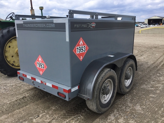 2022 Misc FST750 Trailer