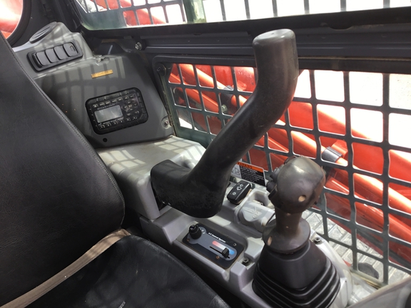 2018 Kubota SVL95-2SHC Compact Track Loader