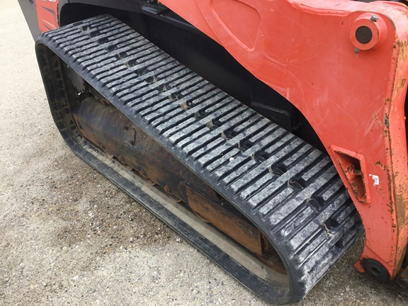 2018 Kubota SVL95-2SHC Compact Track Loader