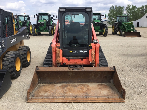 2018 Kubota SVL95-2SHC Compact Track Loader