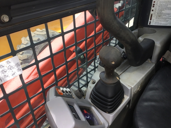 2018 Kubota SVL95-2SHC Compact Track Loader