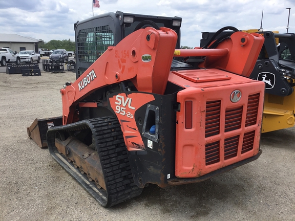 2018 Kubota SVL95-2SHC Compact Track Loader
