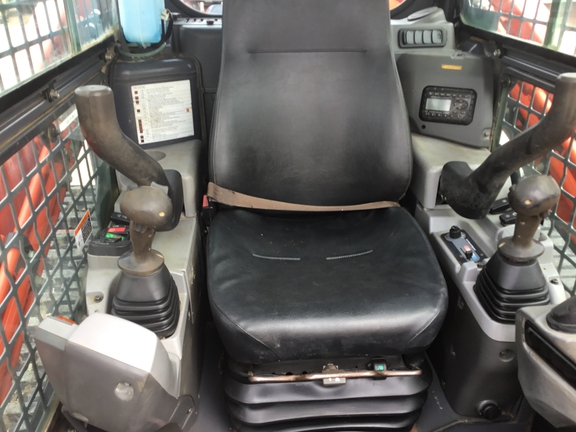 2018 Kubota SVL95-2SHC Compact Track Loader