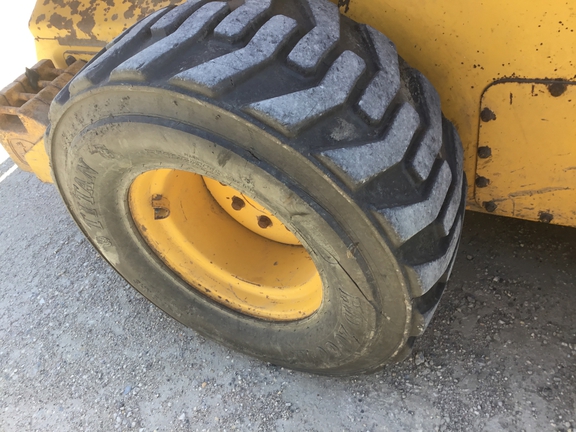 2008 John Deere 332 Skid Steer Loader