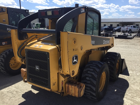 2008 John Deere 332 Skid Steer Loader