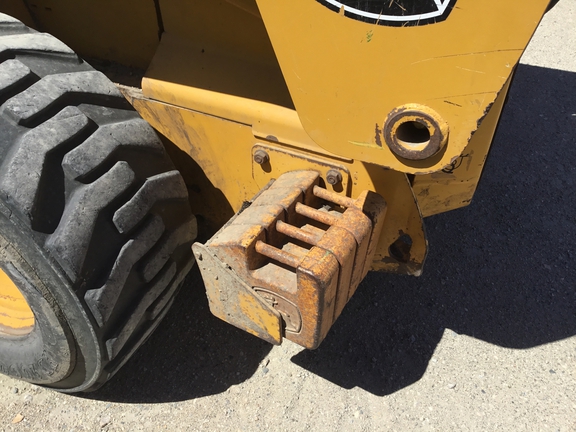2008 John Deere 332 Skid Steer Loader