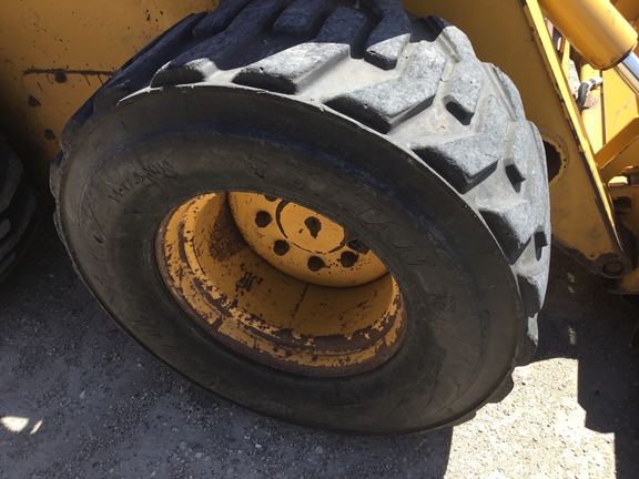 2008 John Deere 332 Skid Steer Loader