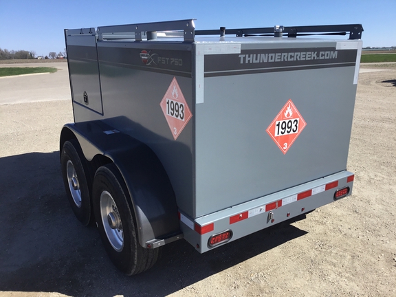 2022 Misc FST750 Trailer