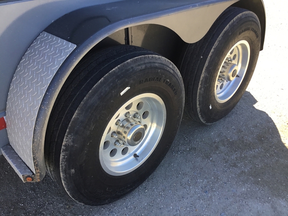 2022 Misc FST750 Trailer