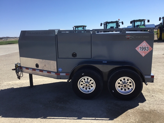 2022 Misc FST750 Trailer