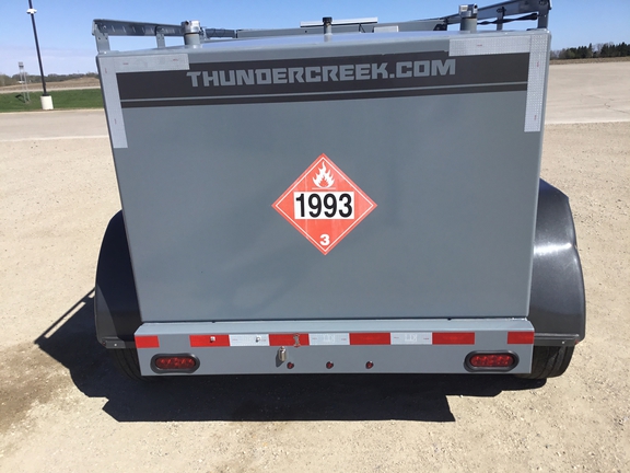 2022 Misc FST750 Trailer