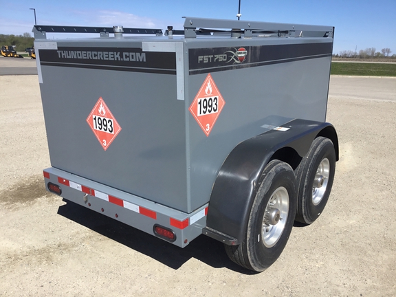 2022 Misc FST750 Trailer