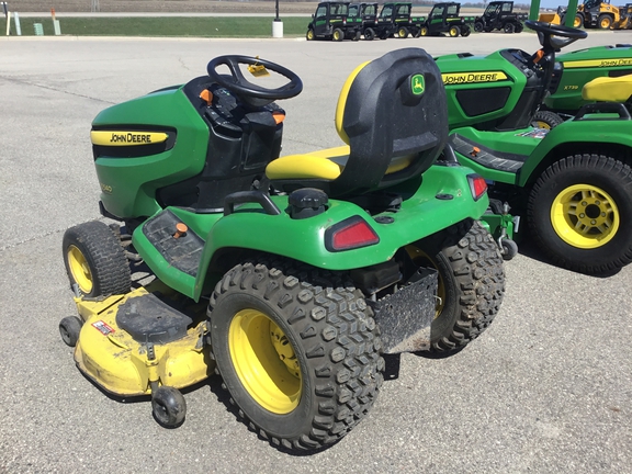 2006 John Deere X540 Garden Tractor