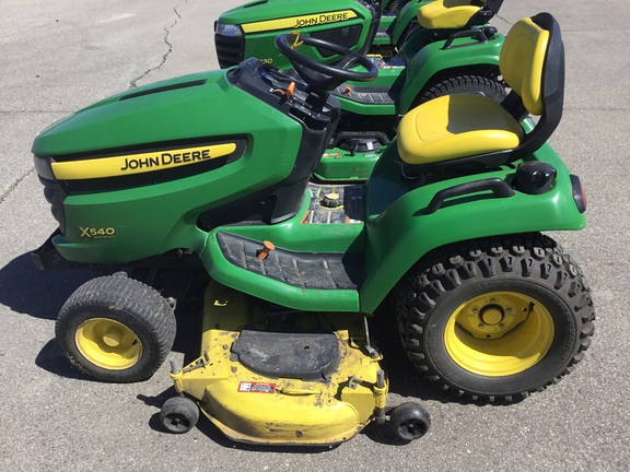 2006 John Deere X540 Garden Tractor