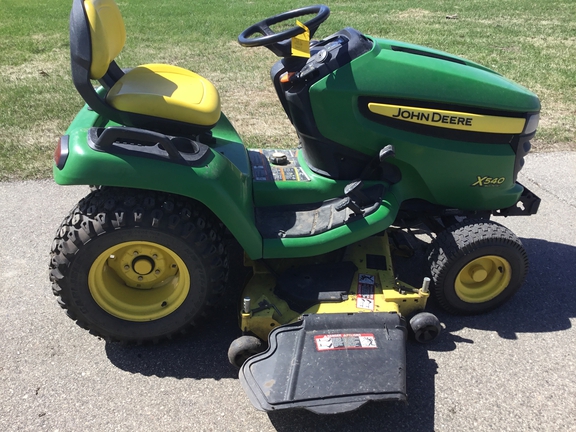 2006 John Deere X540 Garden Tractor