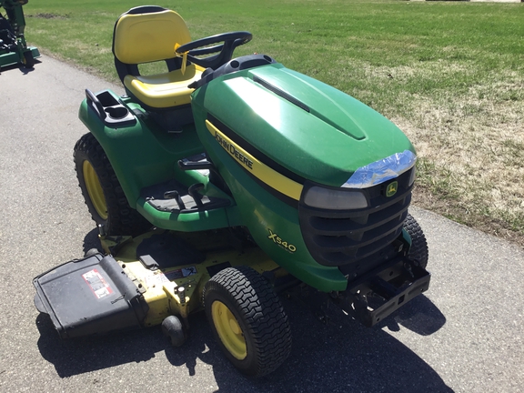 2006 John Deere X540 Garden Tractor