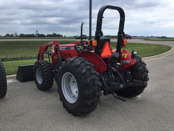 2019 Massey Ferguson 2607H Tractor