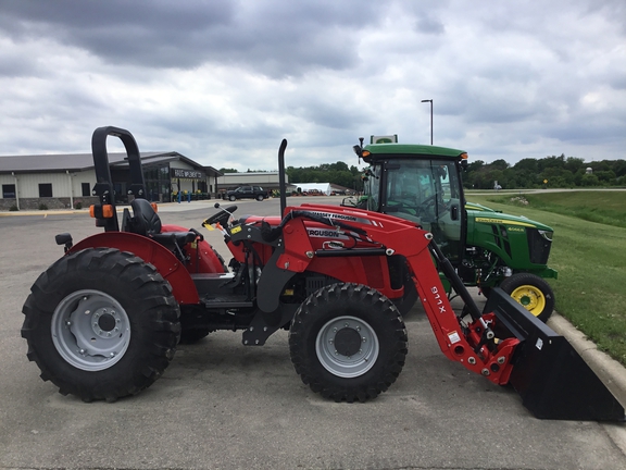 2019 Massey Ferguson 2607H Tractor