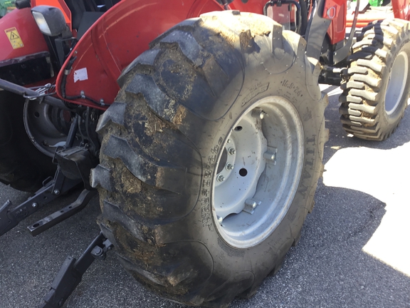 2019 Massey Ferguson 2607H Tractor