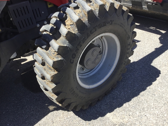 2019 Massey Ferguson 2607H Tractor