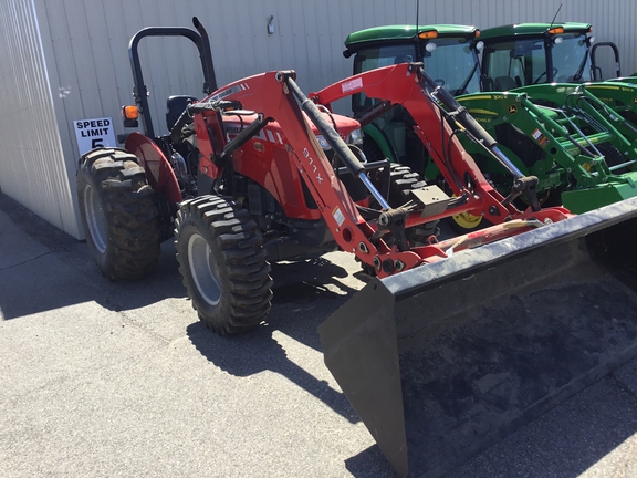 2019 Massey Ferguson 2607H Tractor