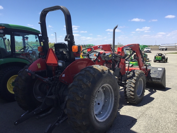 2019 Massey Ferguson 2607H Tractor