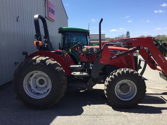 2019 Massey Ferguson 2607H Tractor