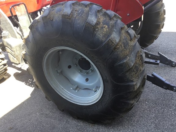 2019 Massey Ferguson 2607H Tractor