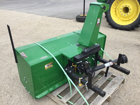 2022 John Deere 60SB Snow Blower