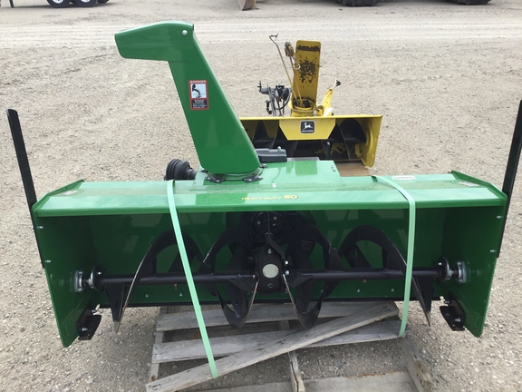 2022 John Deere 60SB Snow Blower