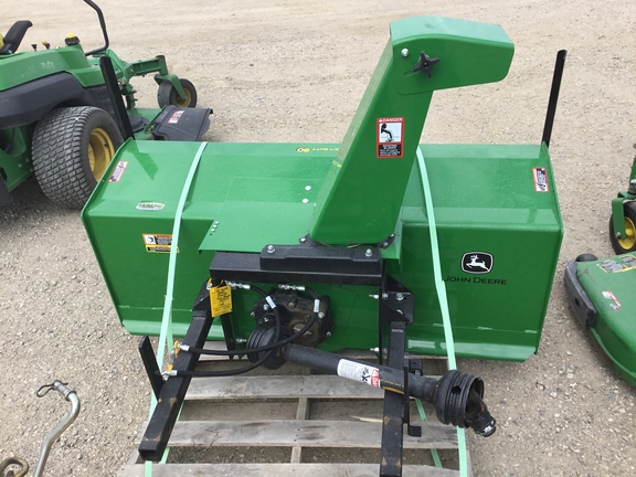 2022 John Deere 60SB Snow Blower
