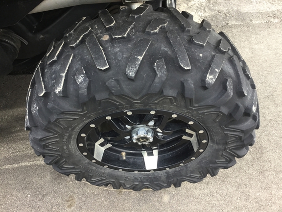 2023 John Deere XUV 835M ATV