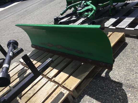 2015 John Deere 1585 Mower/Front Deck