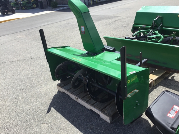 2015 John Deere 1585 Mower/Front Deck