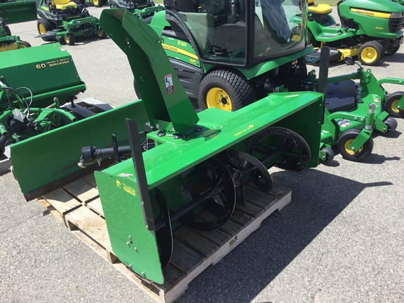 2015 John Deere 1585 Mower/Front Deck