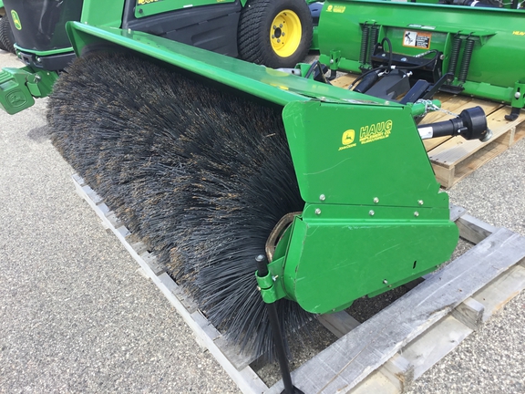 2015 John Deere 1585 Mower/Front Deck