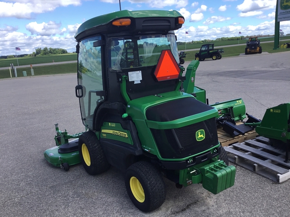 2015 John Deere 1585 Mower/Front Deck