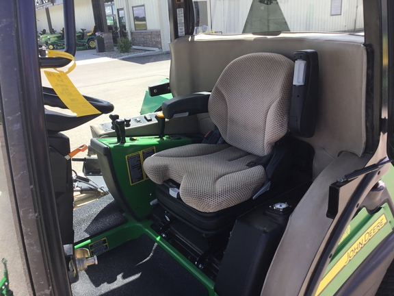 2015 John Deere 1585 Mower/Front Deck