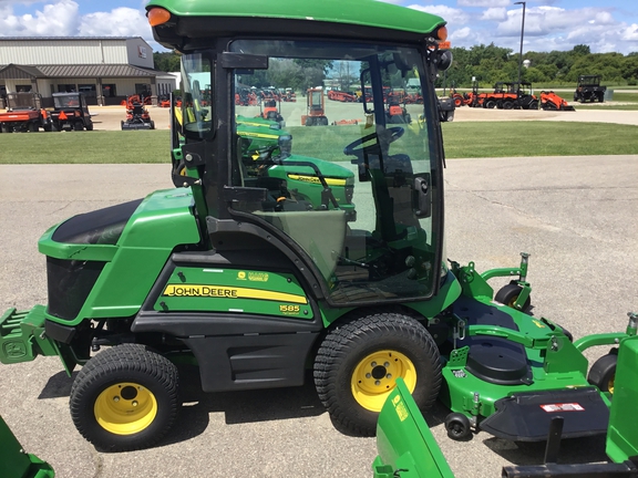2015 John Deere 1585 Mower/Front Deck