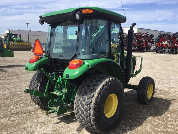 2024 John Deere 5075E Tractor