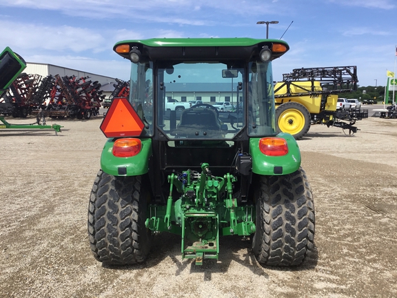 2024 John Deere 5075E Tractor