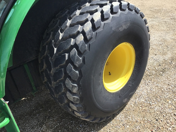2024 John Deere 5075E Tractor