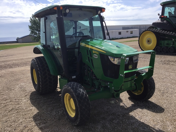 2024 John Deere 5075E Tractor